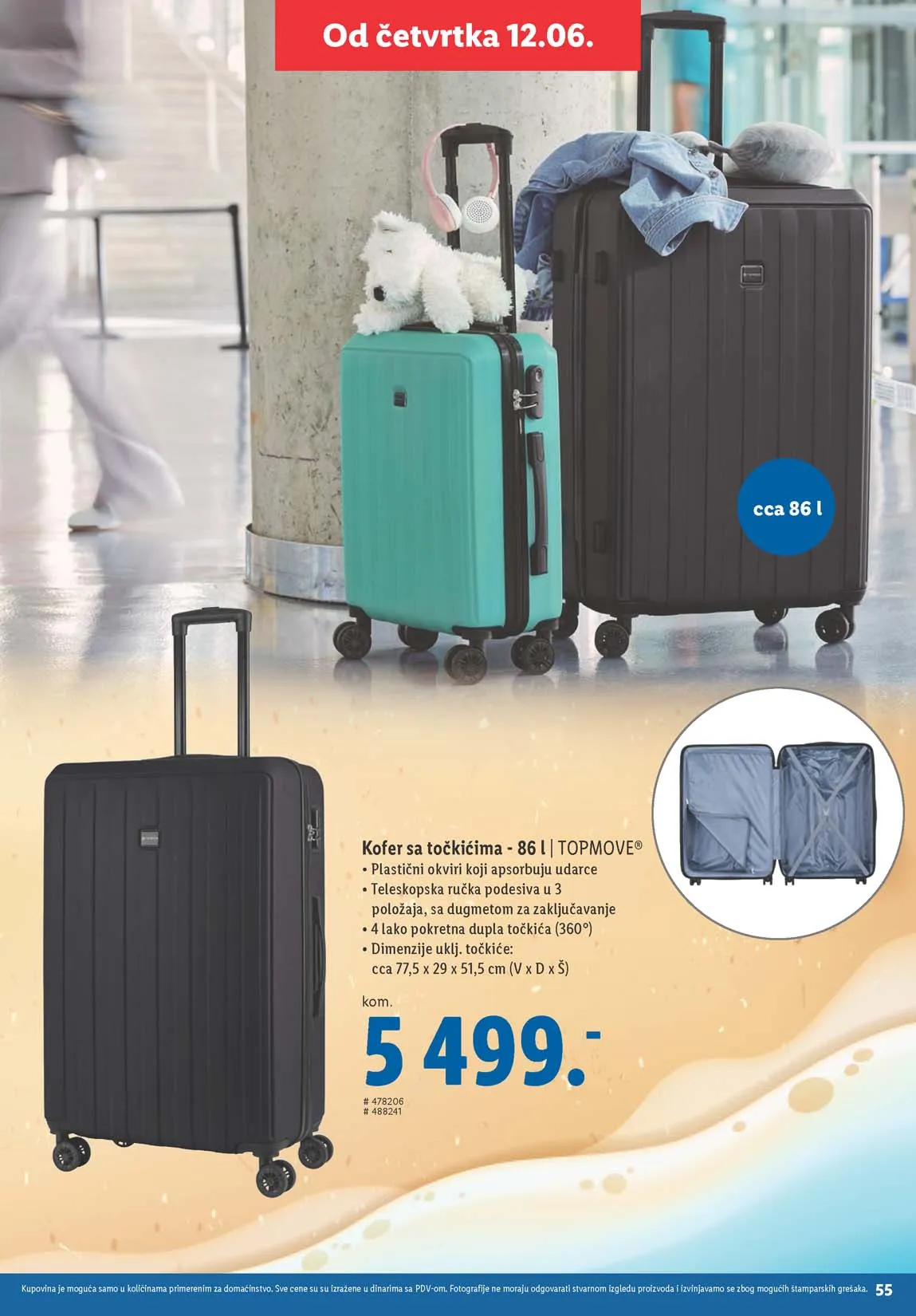 Katalozi Lidl kataloška ponuda
