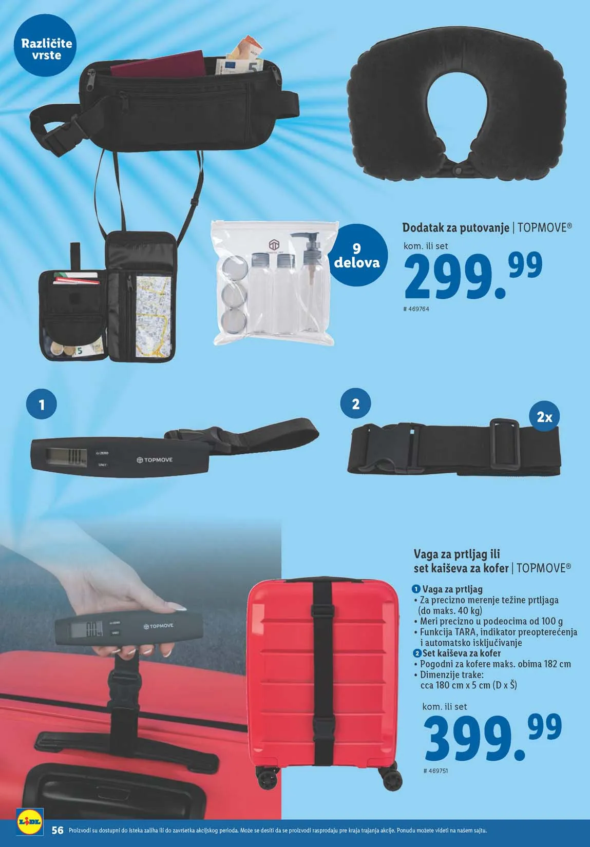Katalozi Lidl kataloška ponuda