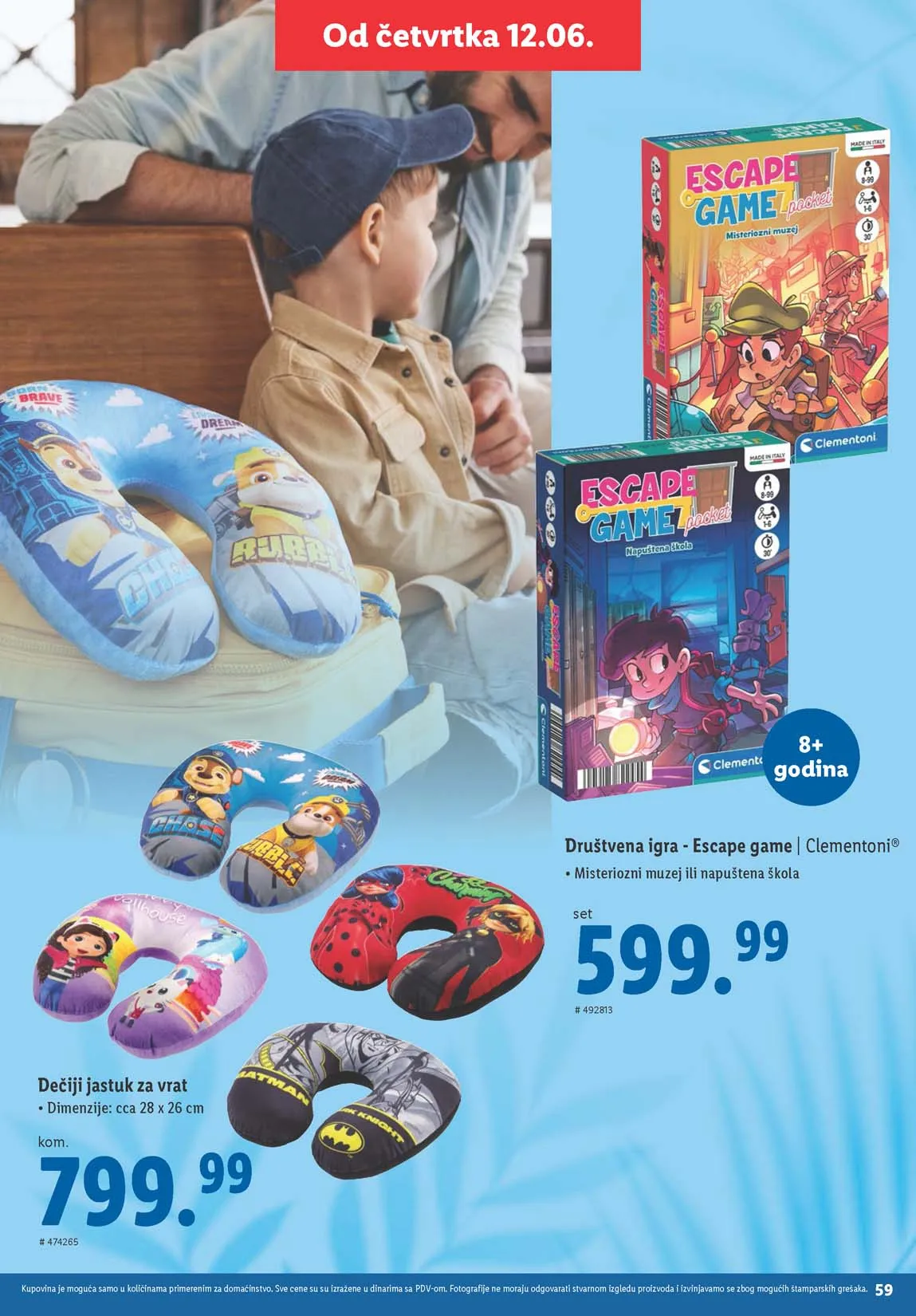 Katalozi Lidl kataloška ponuda