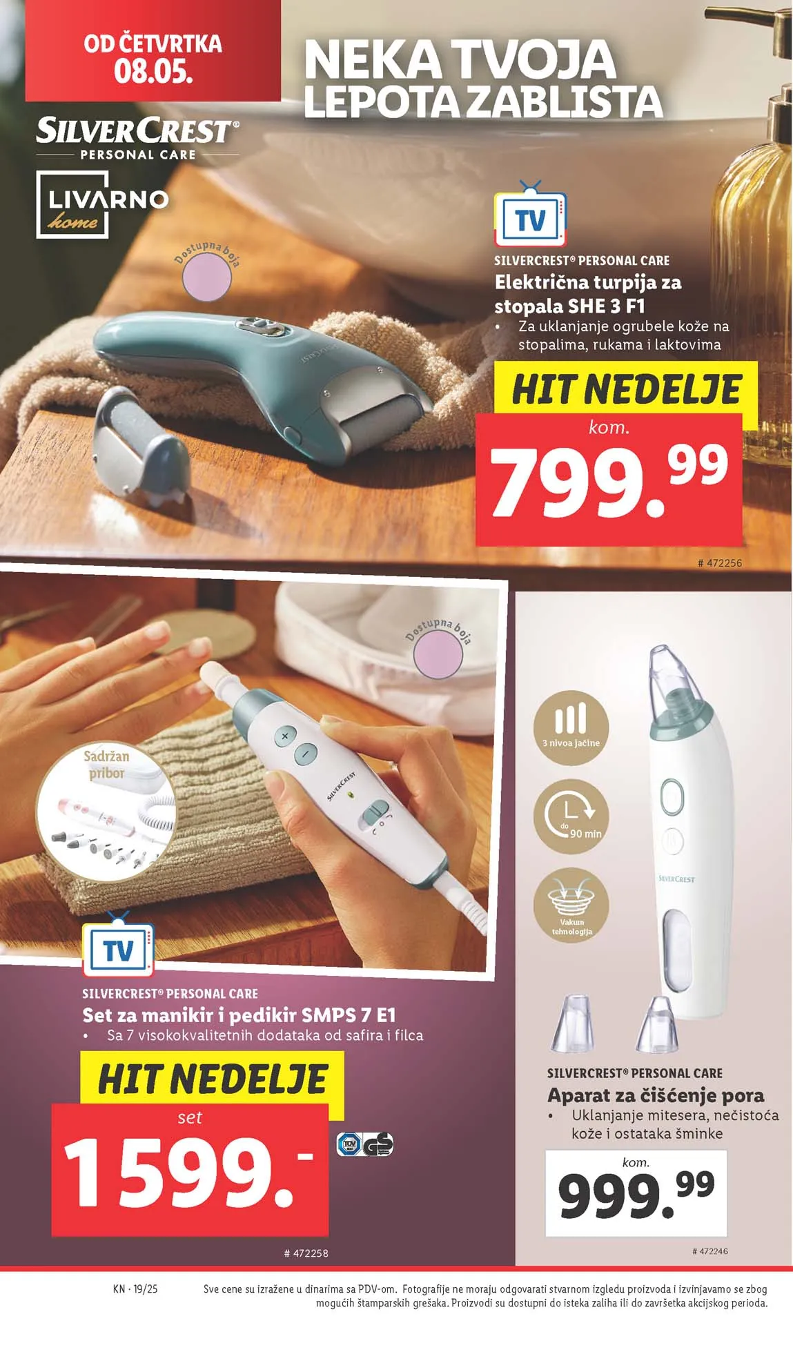 Katalozi Lidl kataloška ponuda