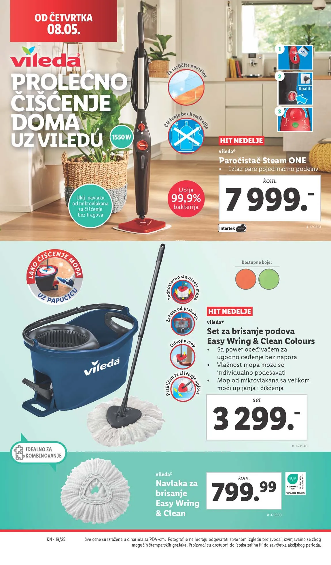 Katalozi Lidl kataloška ponuda