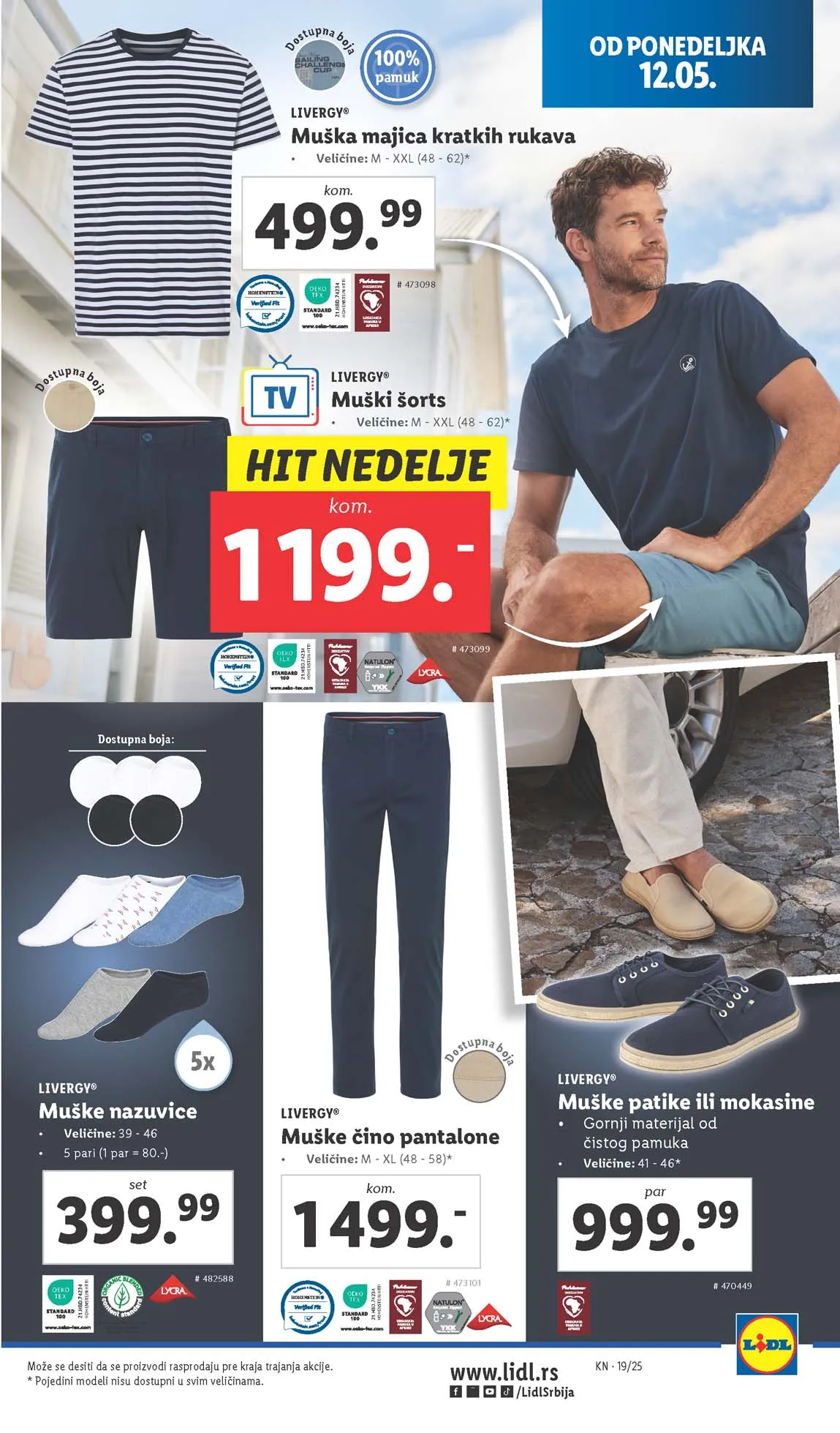Katalozi Lidl kataloška ponuda