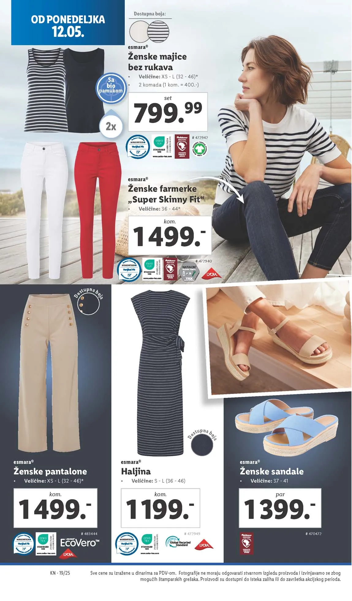 Katalozi Lidl kataloška ponuda