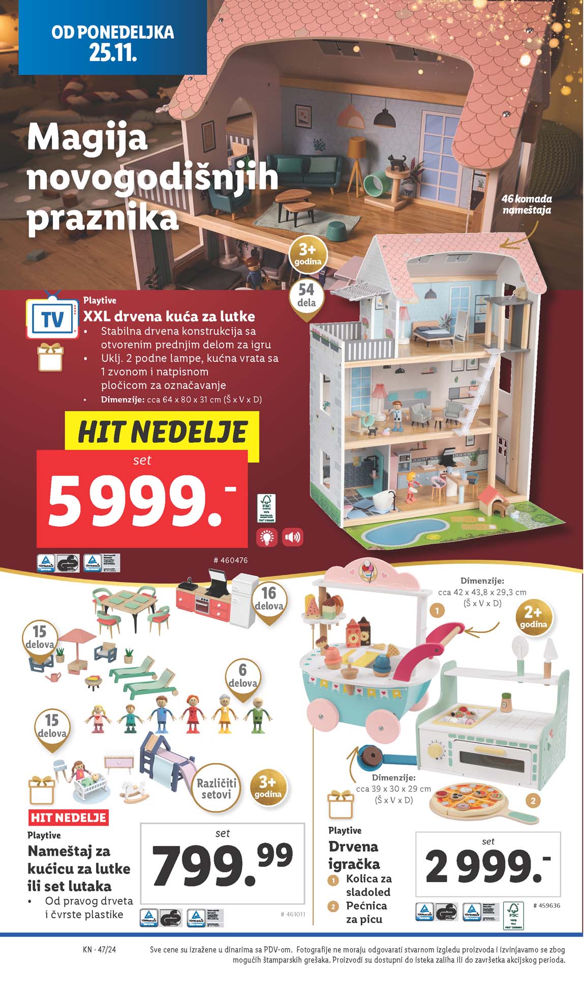 Katalozi Lidl kataloška ponuda