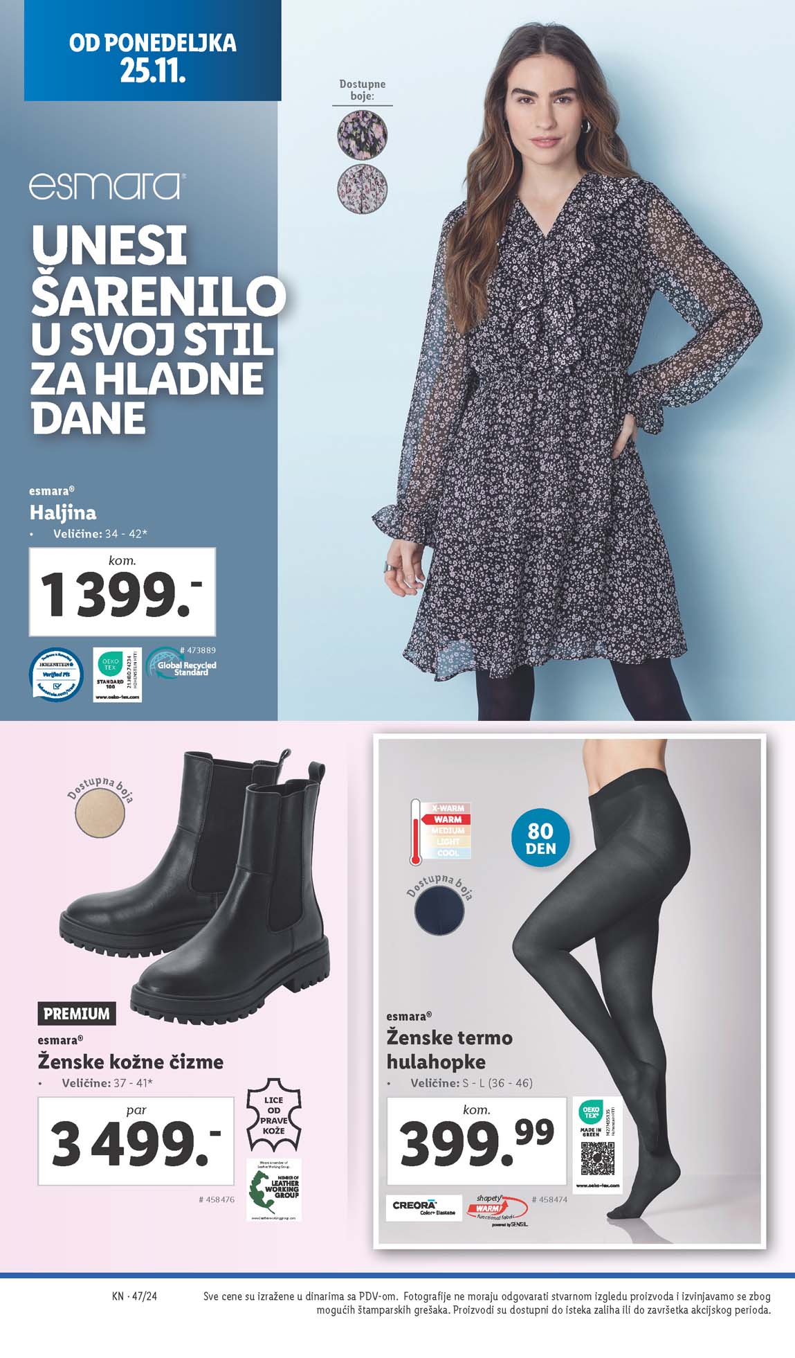 Katalozi Lidl kataloška ponuda