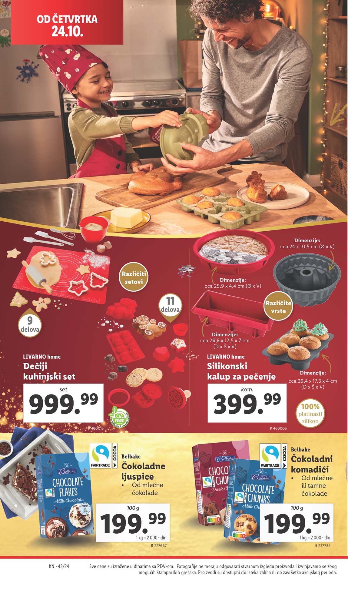 LIDL SNIZENJE SNIZENJA  KATALOG AKCIJA