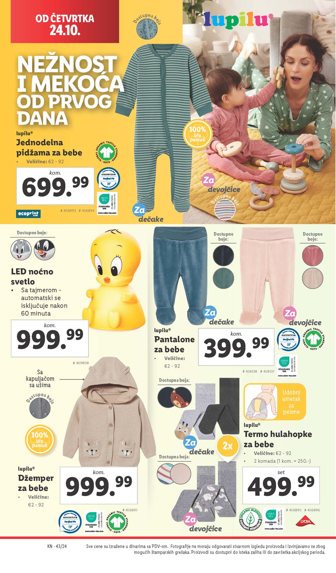 LIDL SNIZENJE SNIZENJA  KATALOG AKCIJA