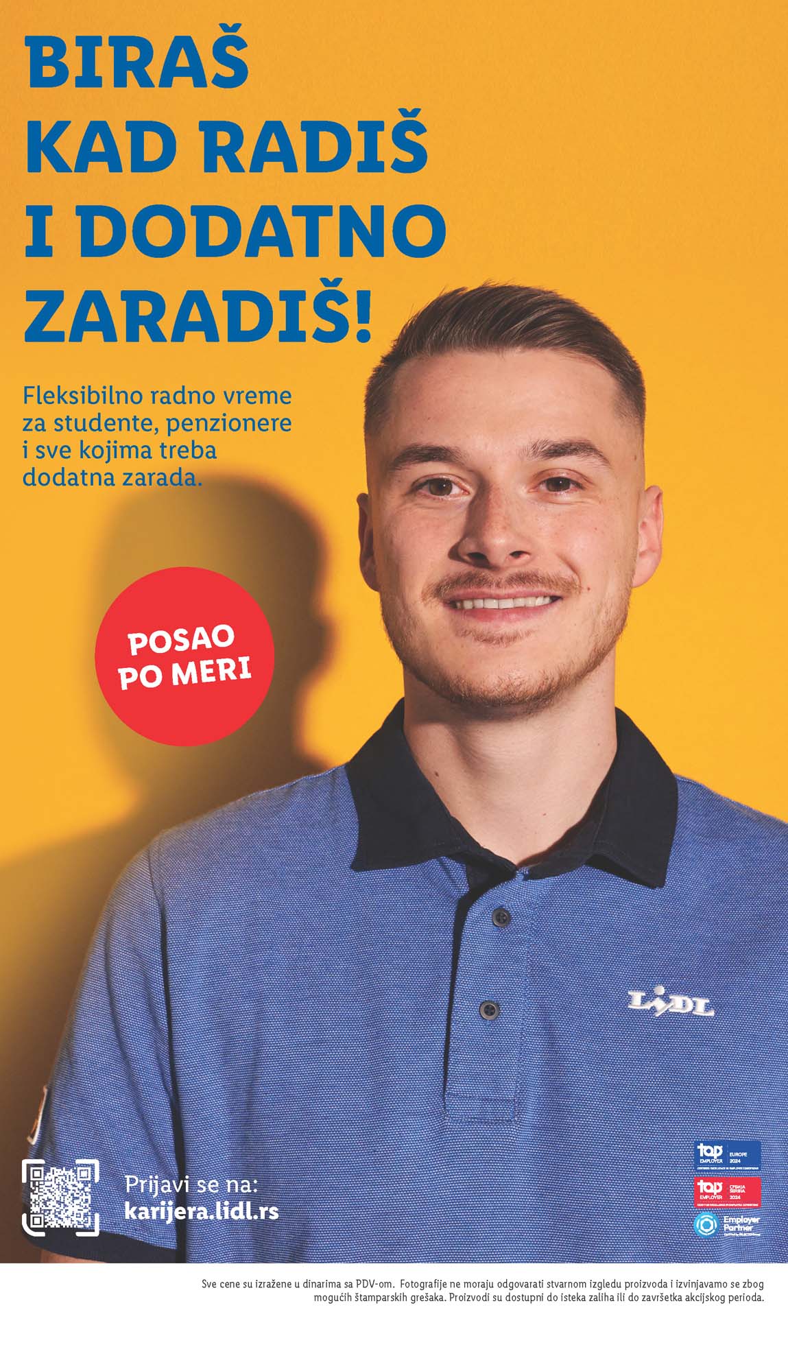 LIDL SNIZENJE SNIZENJA  KATALOG AKCIJA