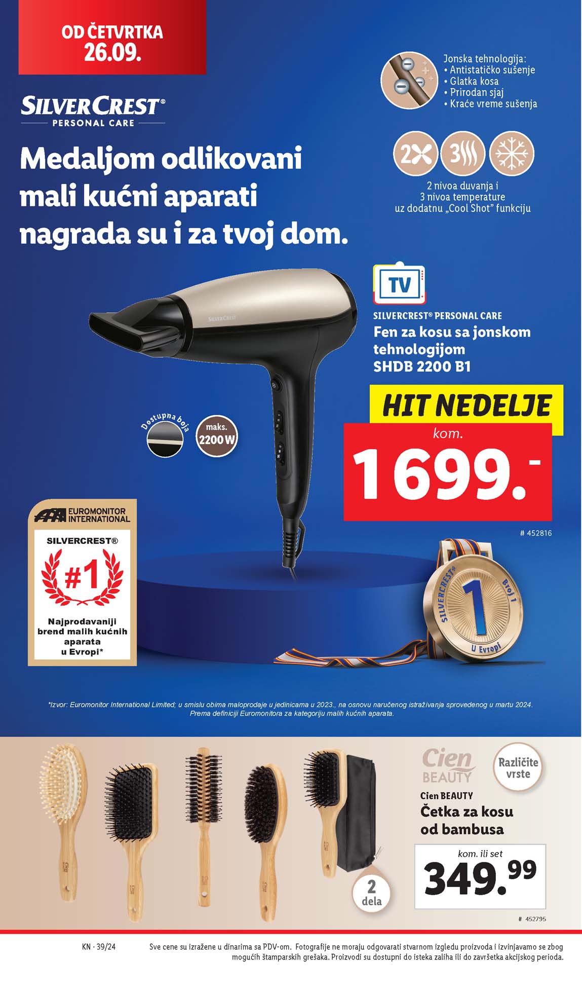 LIDL SNIZENJE SNIZENJA  KATALOG AKCIJA