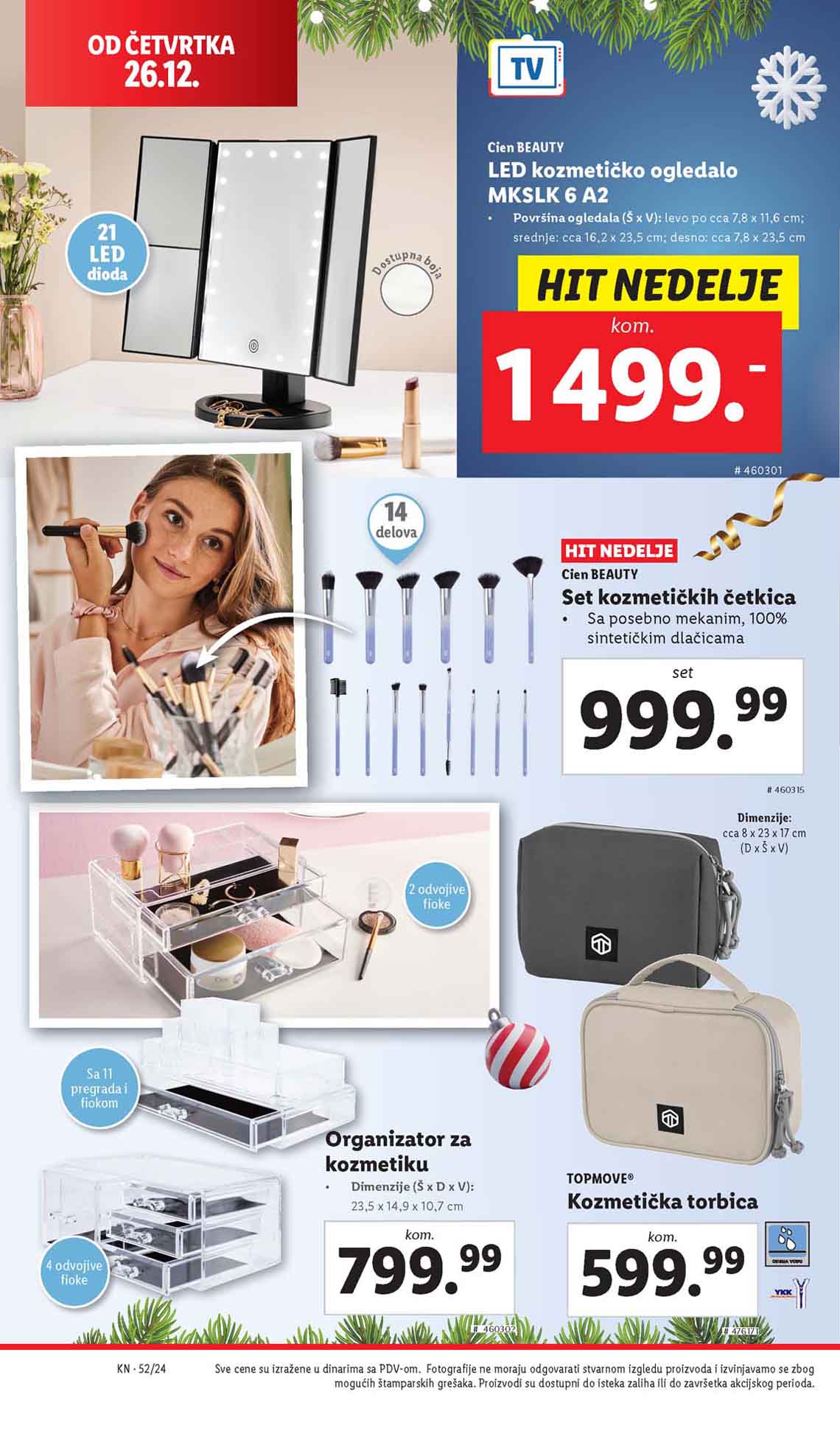 Katalozi Lidl kataloška ponuda