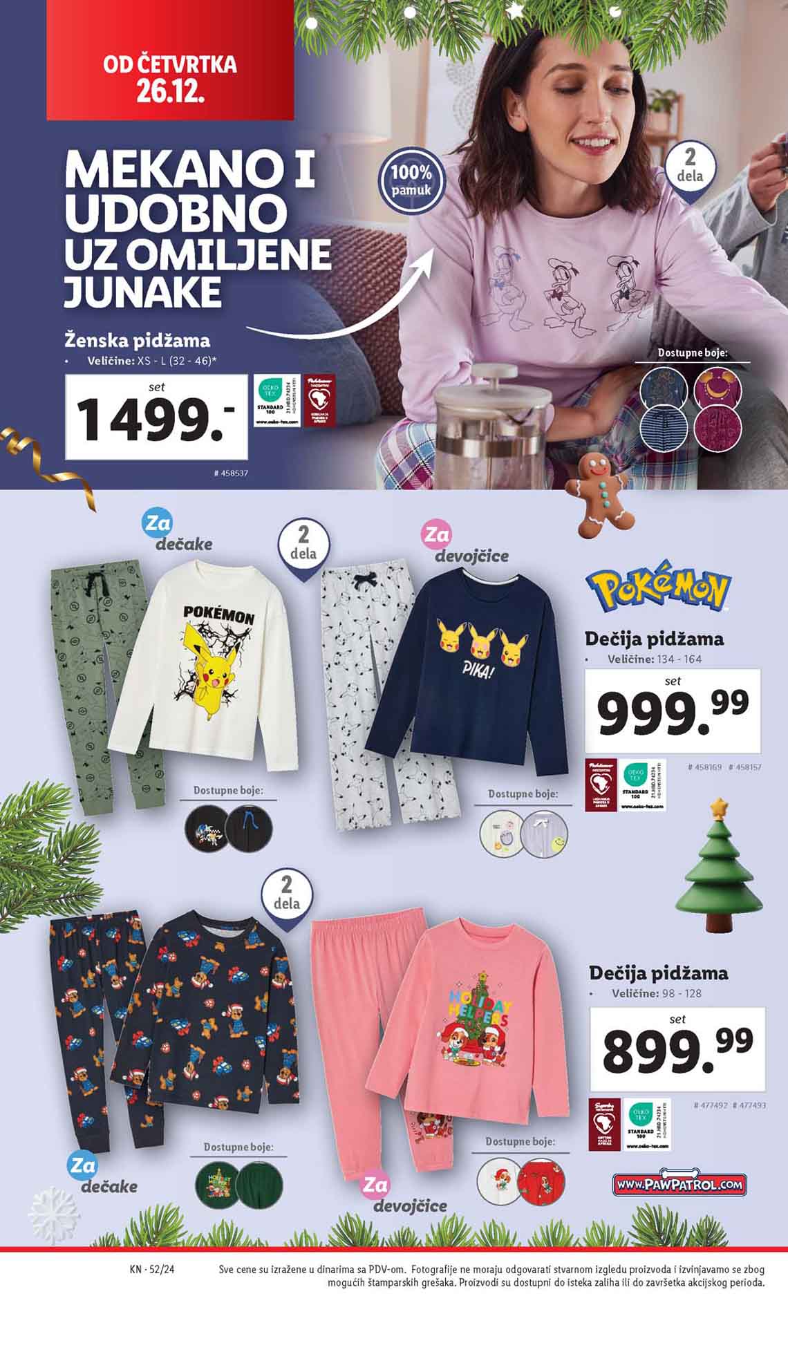 Katalozi Lidl kataloška ponuda