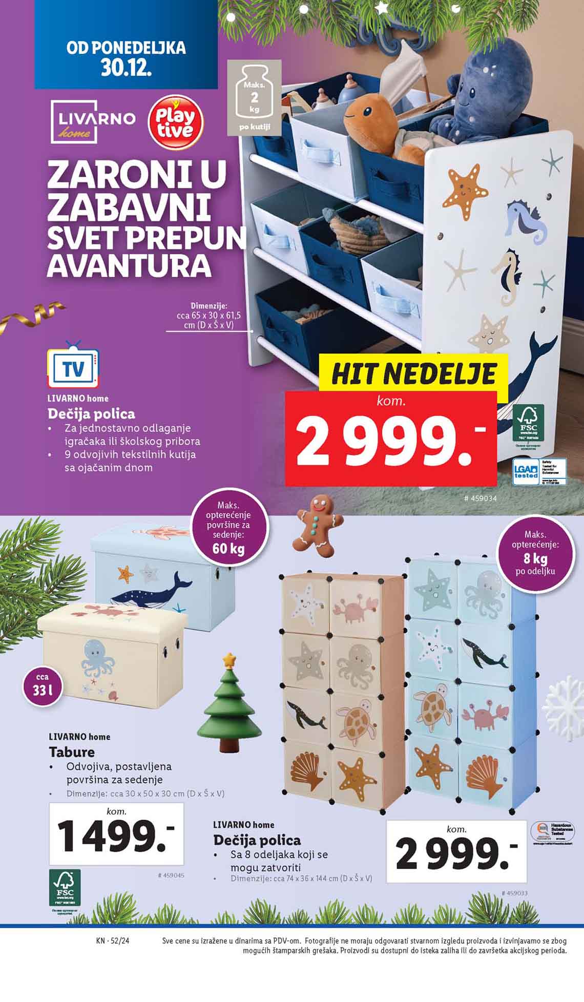 Katalozi Lidl kataloška ponuda