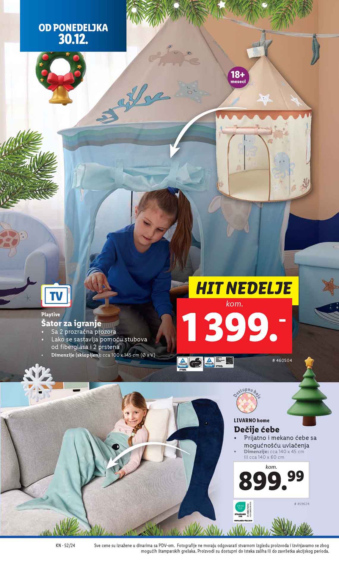 Katalozi Lidl kataloška ponuda