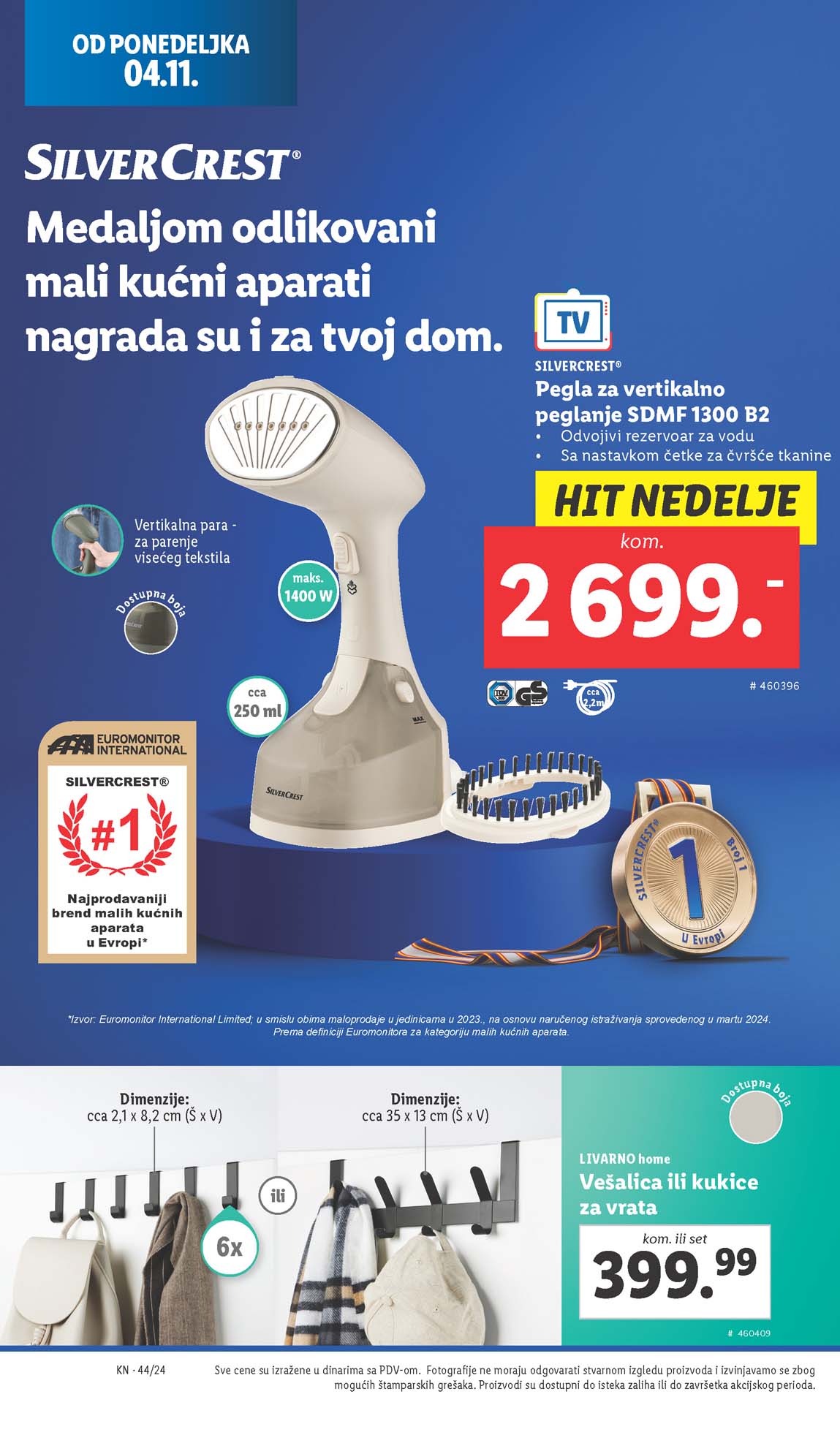 Lidl kataloška ponuda