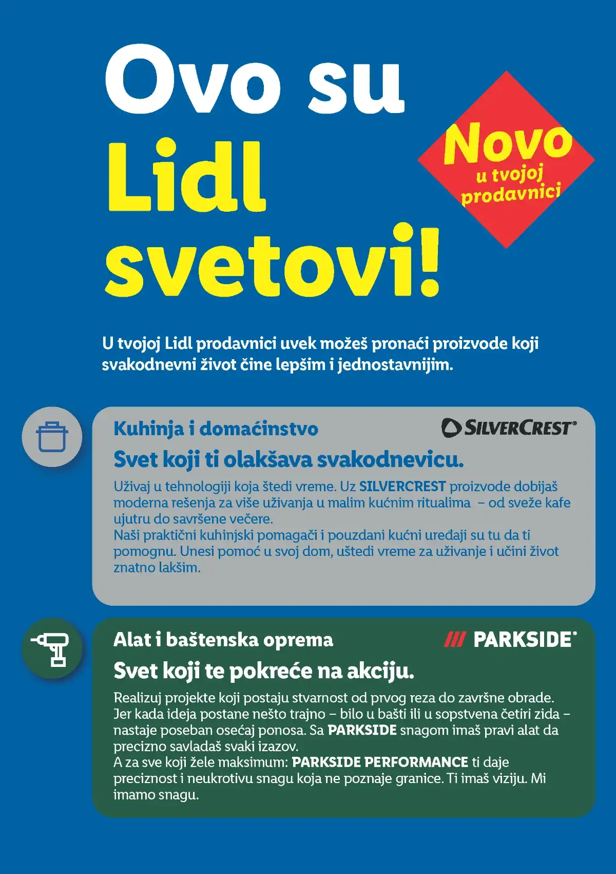 Lidl alat i baštenska oprema akcija Srbija katalog do 07.05.2026