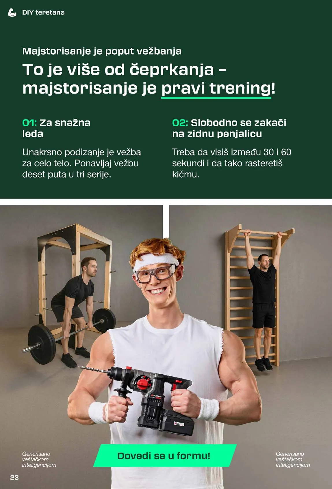 Katalozi Lidl kataloška ponuda