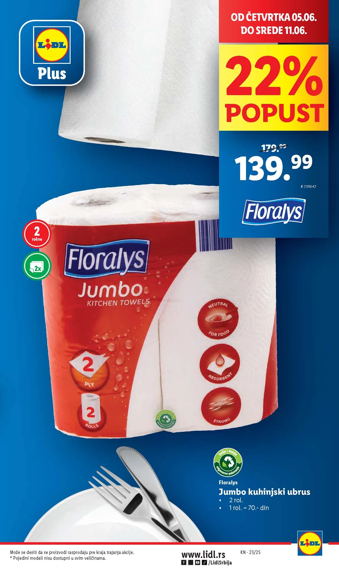 Katalozi Lidl kataloška ponuda