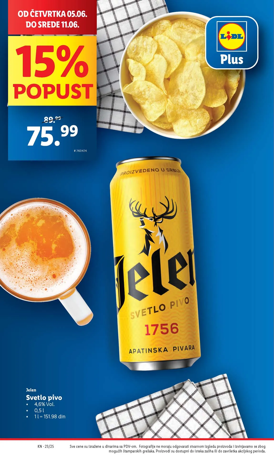 Katalozi Lidl kataloška ponuda