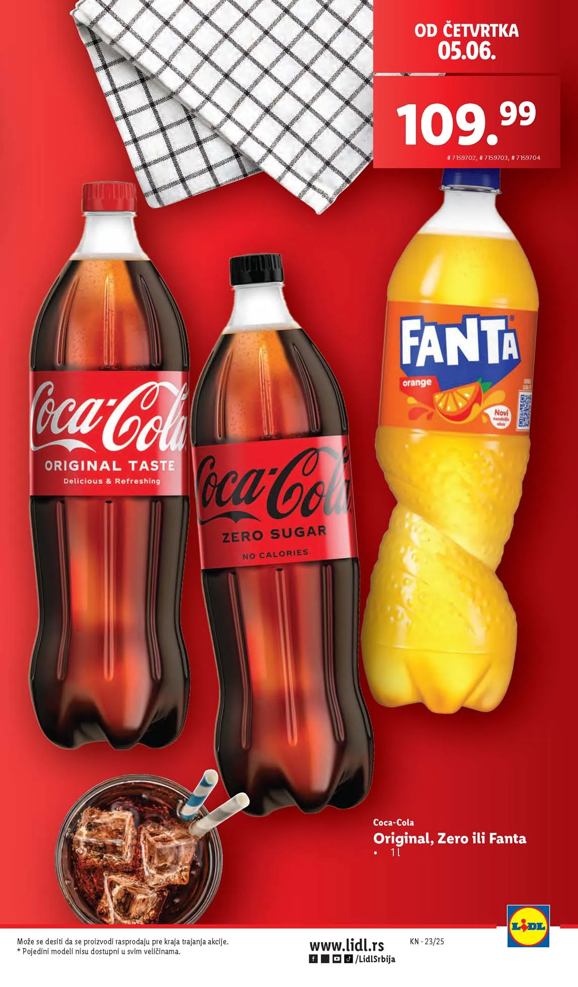 Katalozi Lidl kataloška ponuda