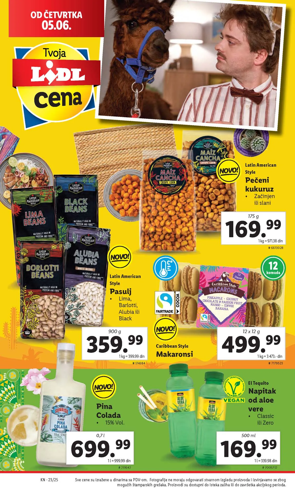 Katalozi Lidl kataloška ponuda