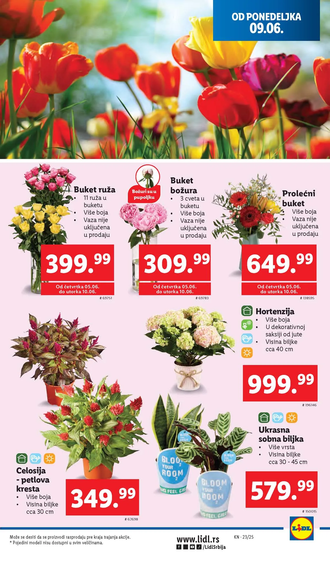 Katalozi Lidl kataloška ponuda