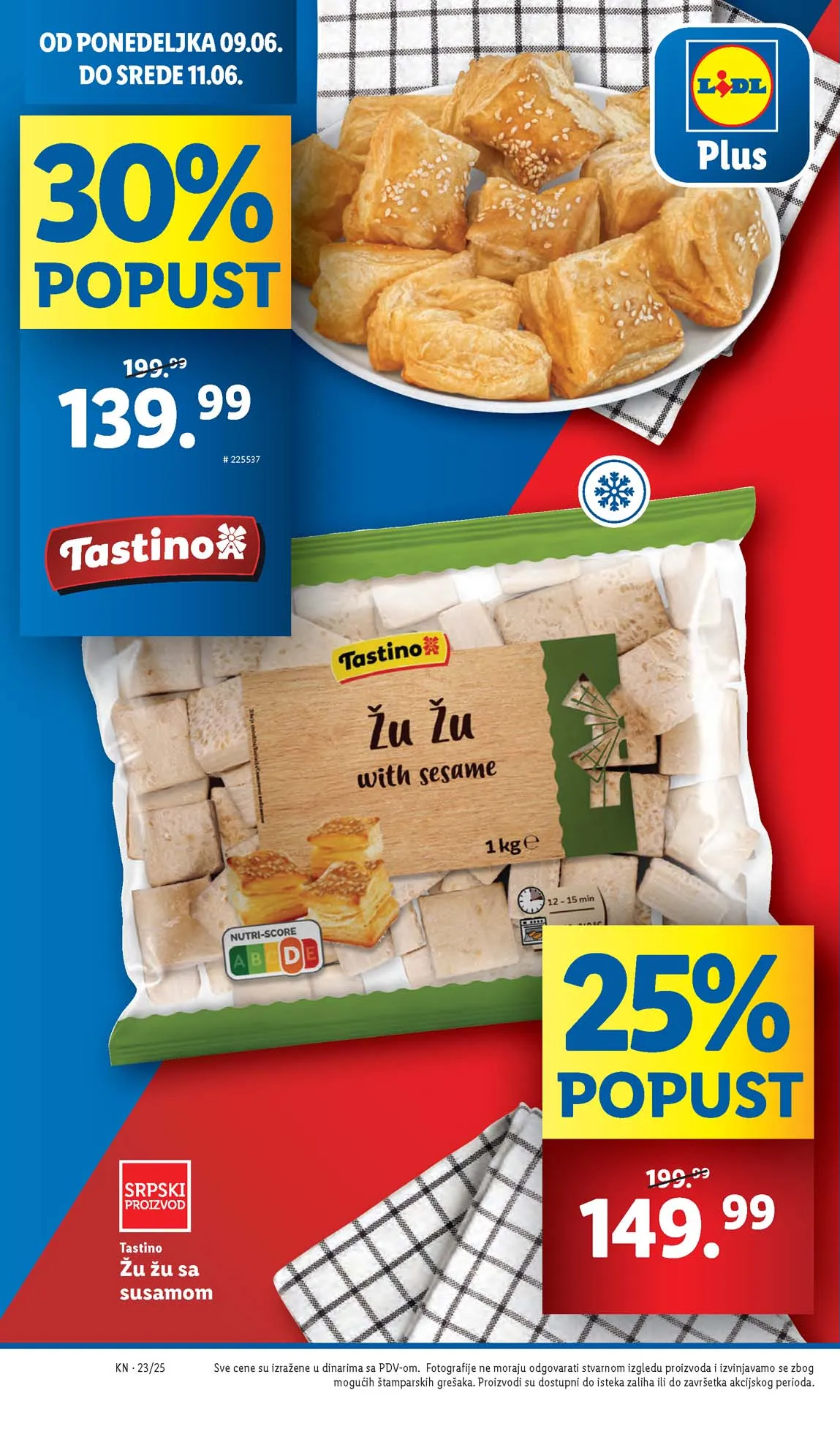 Katalozi Lidl kataloška ponuda