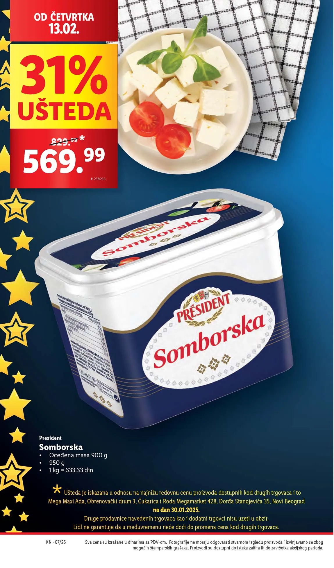 Katalozi Lidl kataloška ponuda