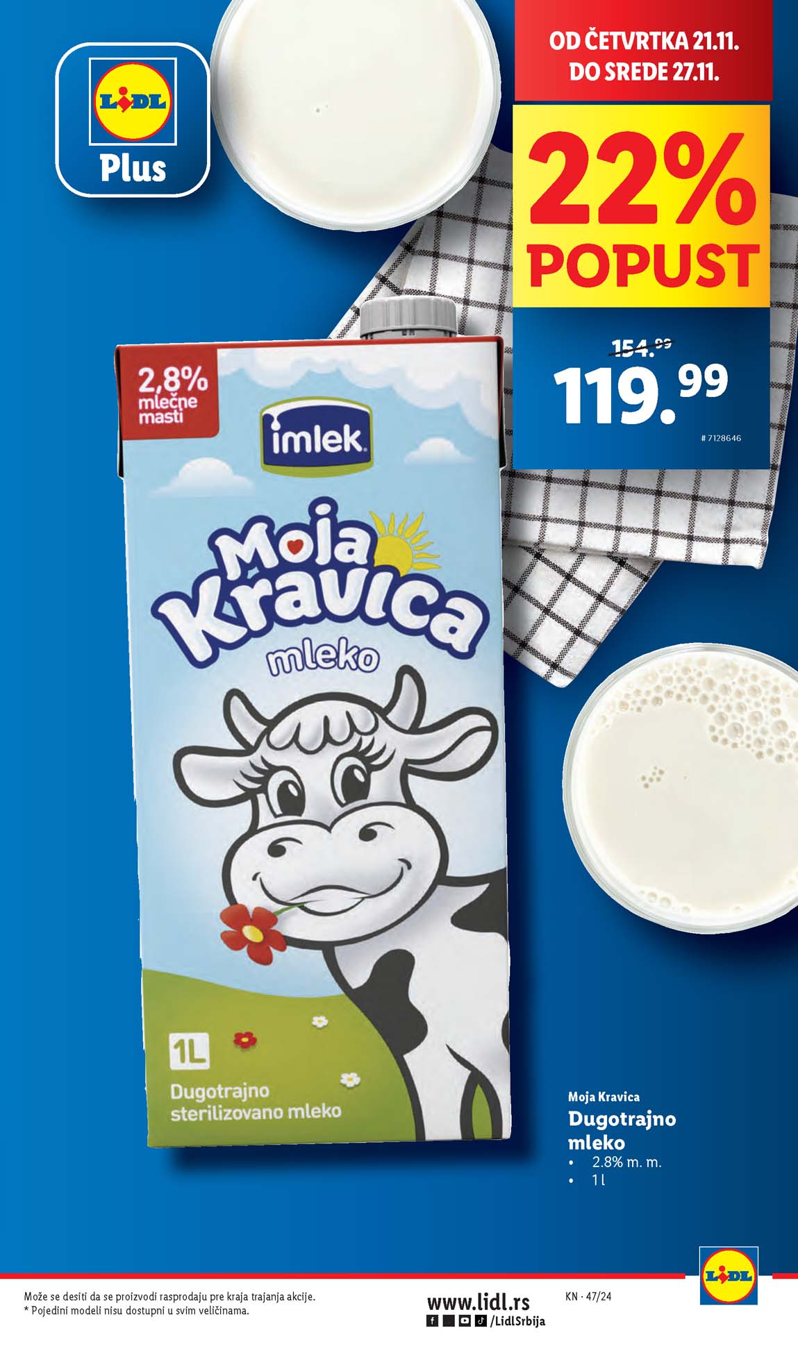 Katalozi Lidl kataloška ponuda