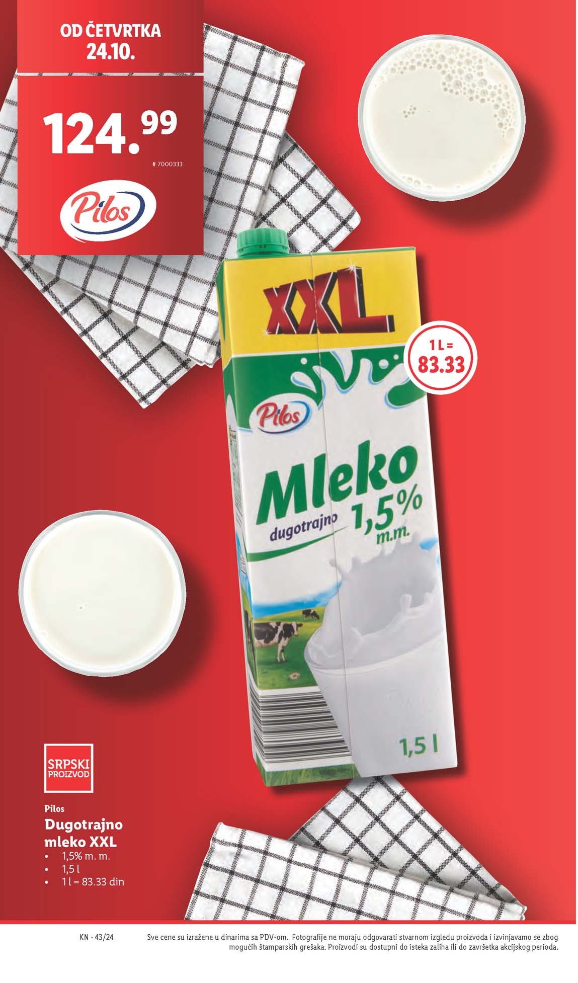 LIDL SNIZENJE SNIZENJA  KATALOG AKCIJA