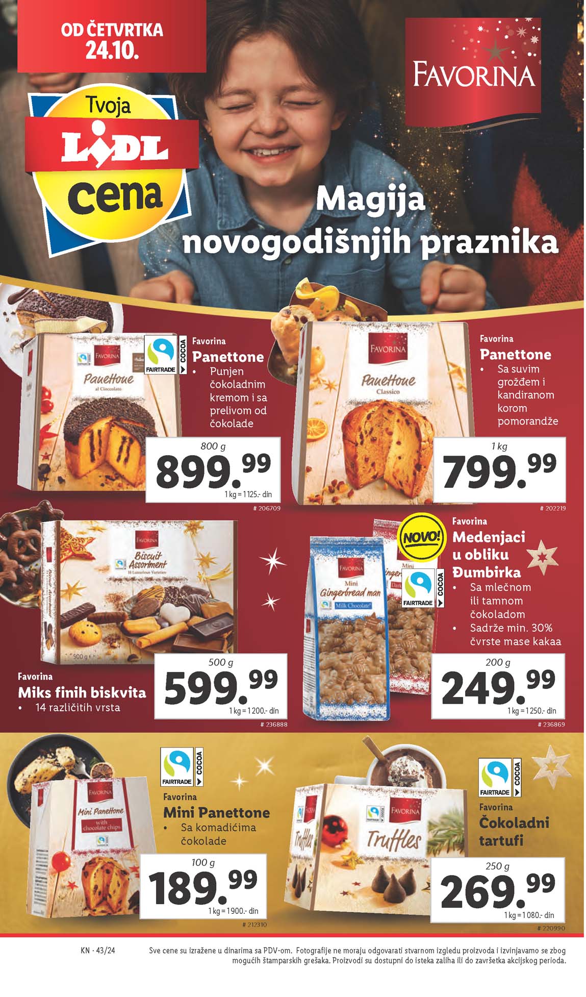 LIDL SNIZENJE SNIZENJA  KATALOG AKCIJA