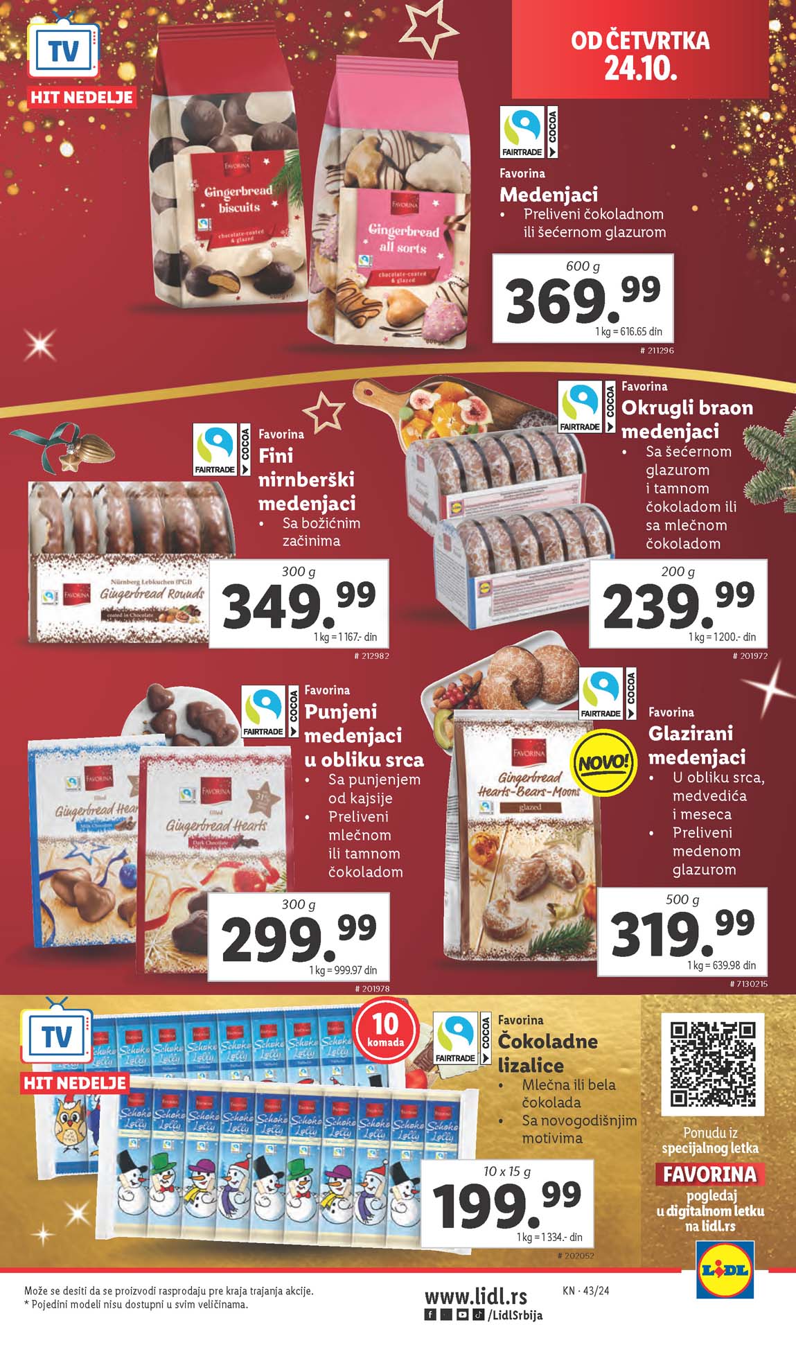 LIDL SNIZENJE SNIZENJA  KATALOG AKCIJA