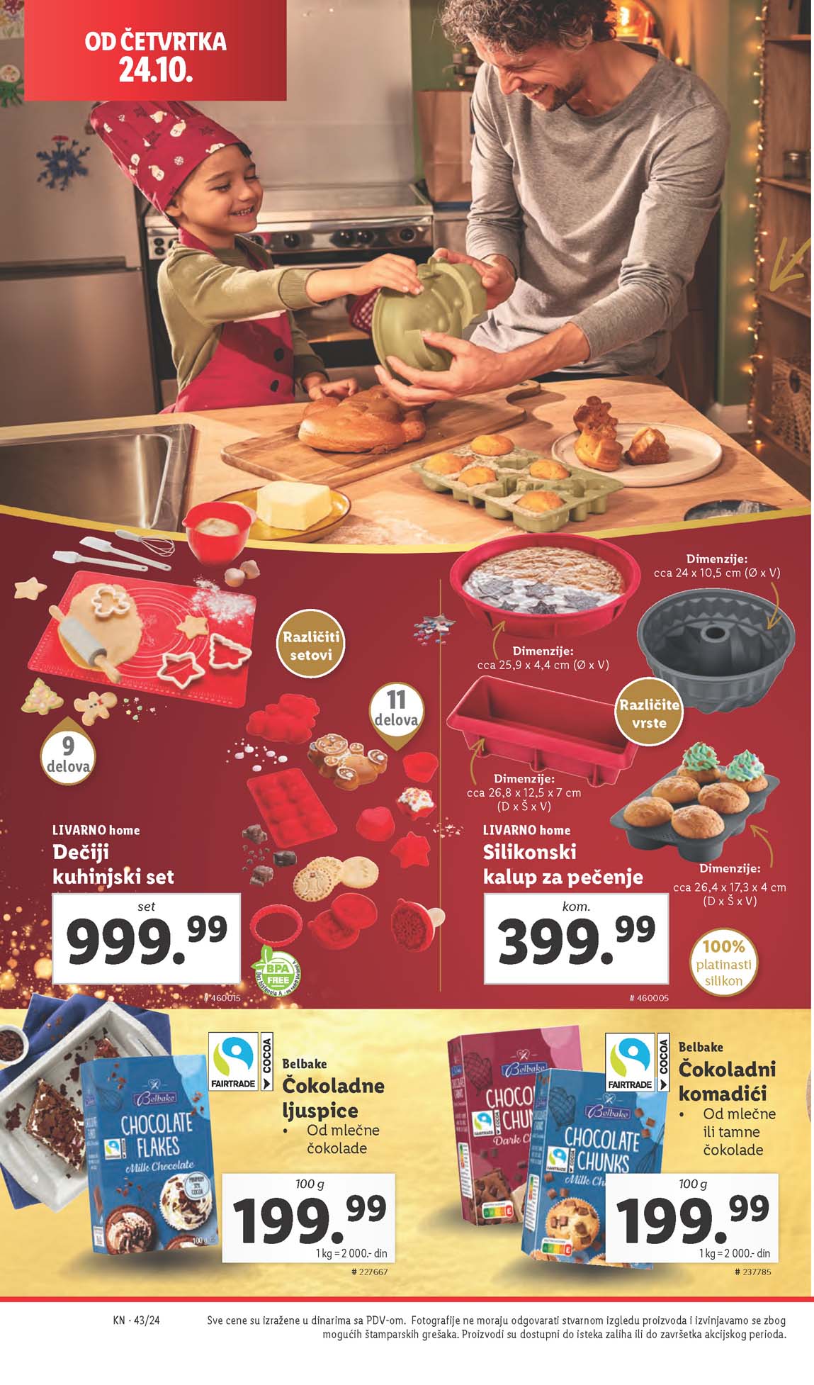 LIDL SNIZENJE SNIZENJA  KATALOG AKCIJA