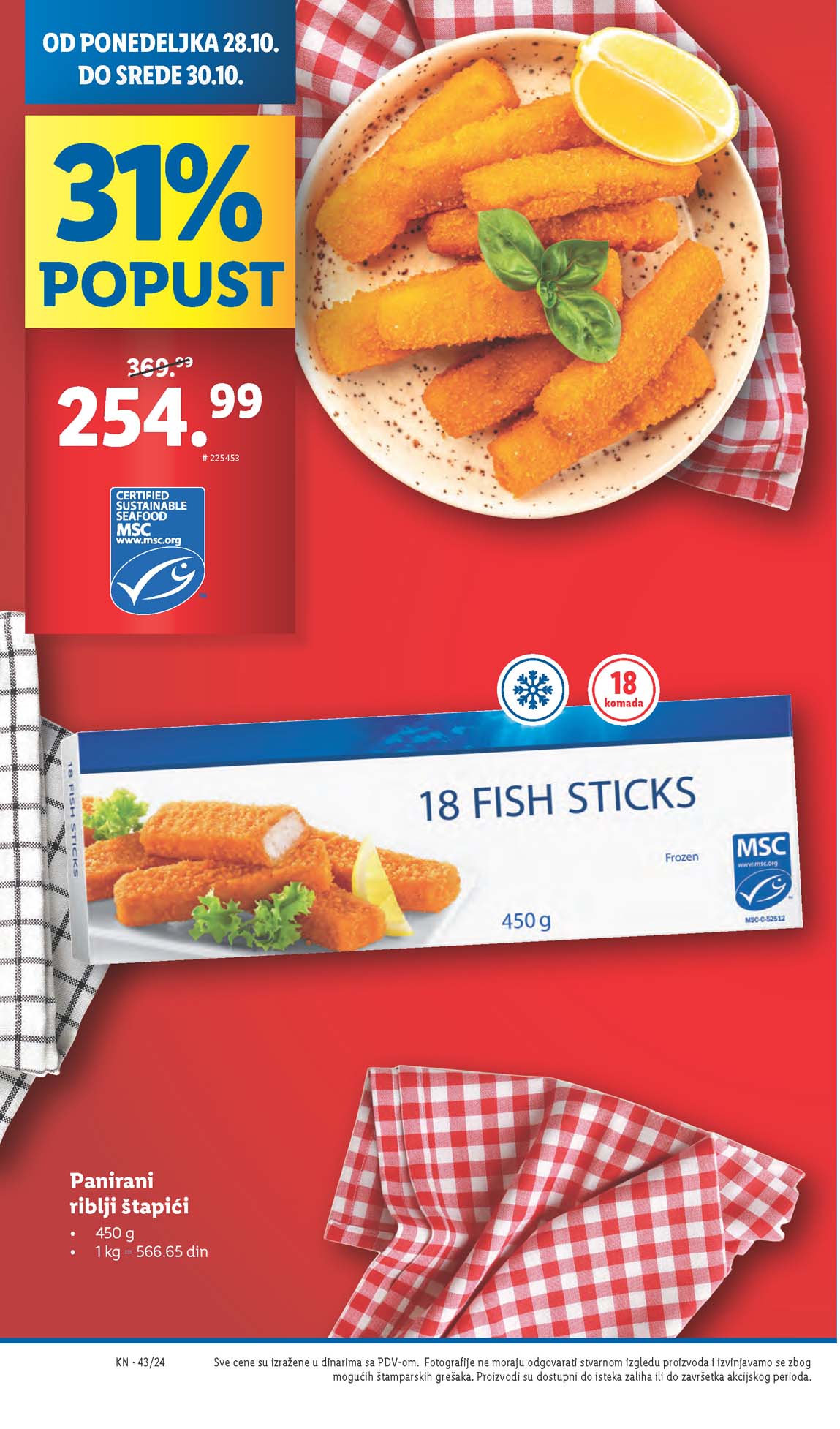 LIDL SNIZENJE SNIZENJA  KATALOG AKCIJA