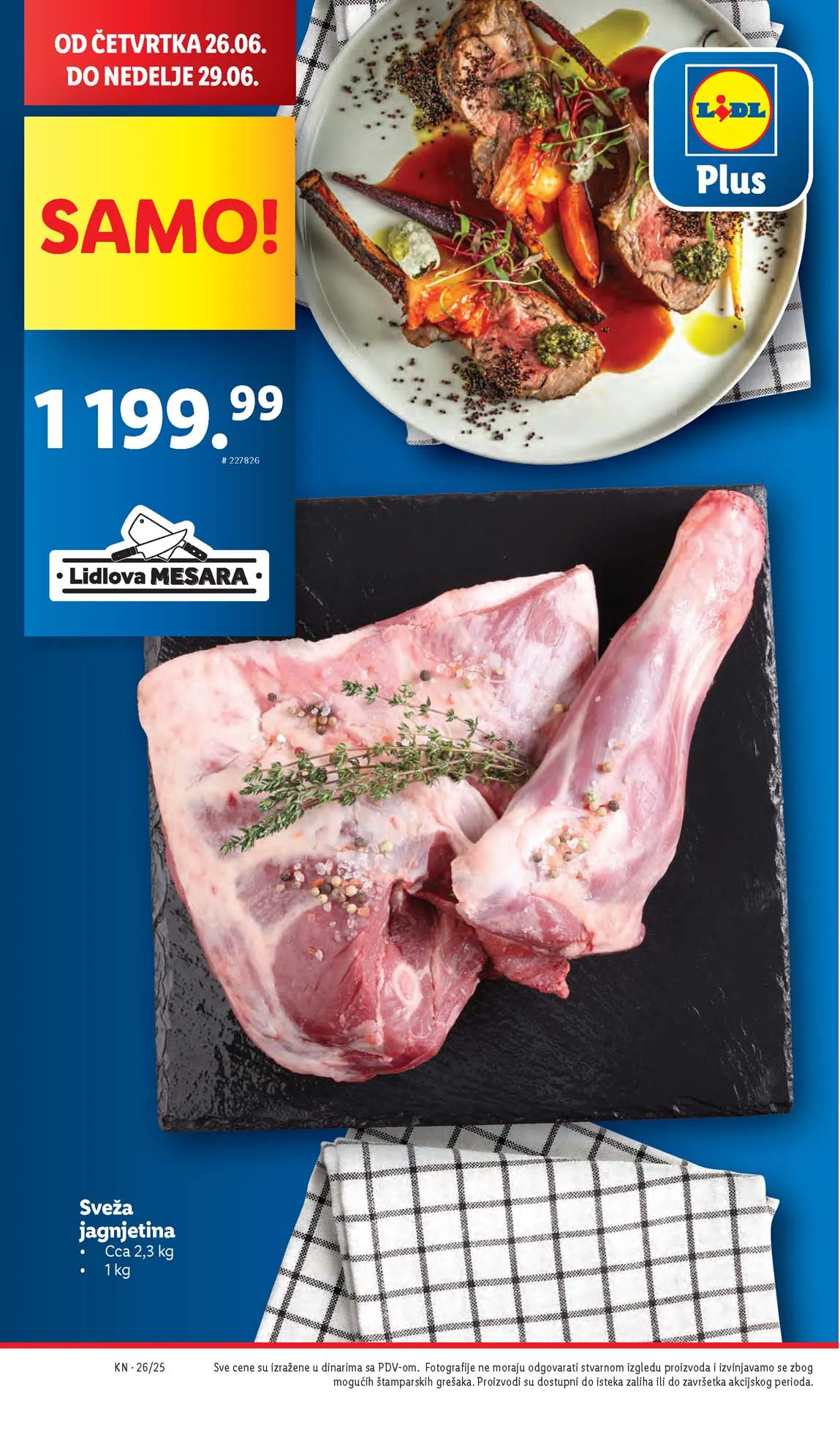 Katalozi Lidl kataloška ponuda