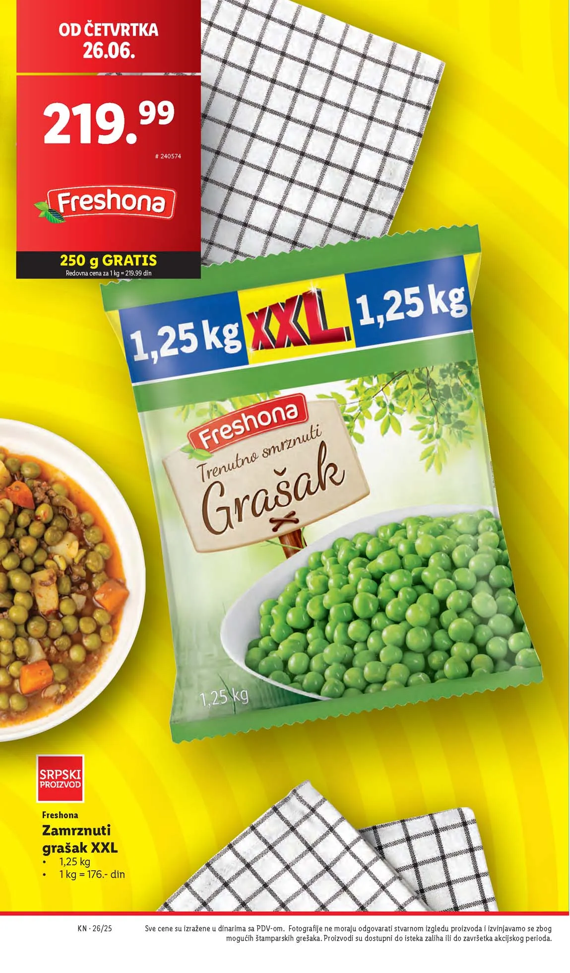 Katalozi Lidl kataloška ponuda