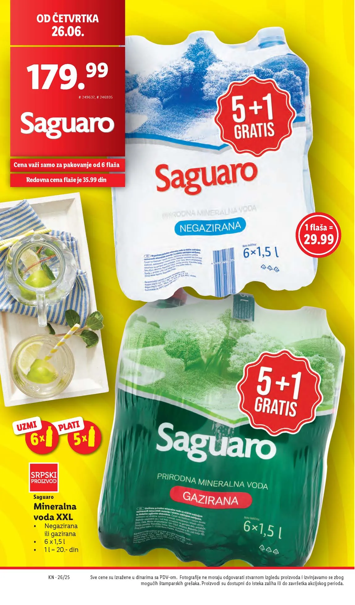 Katalozi Lidl kataloška ponuda