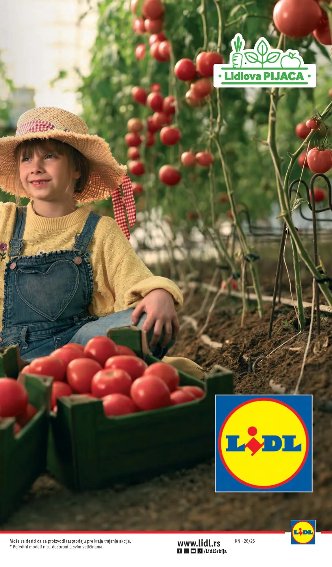 Katalozi Lidl kataloška ponuda