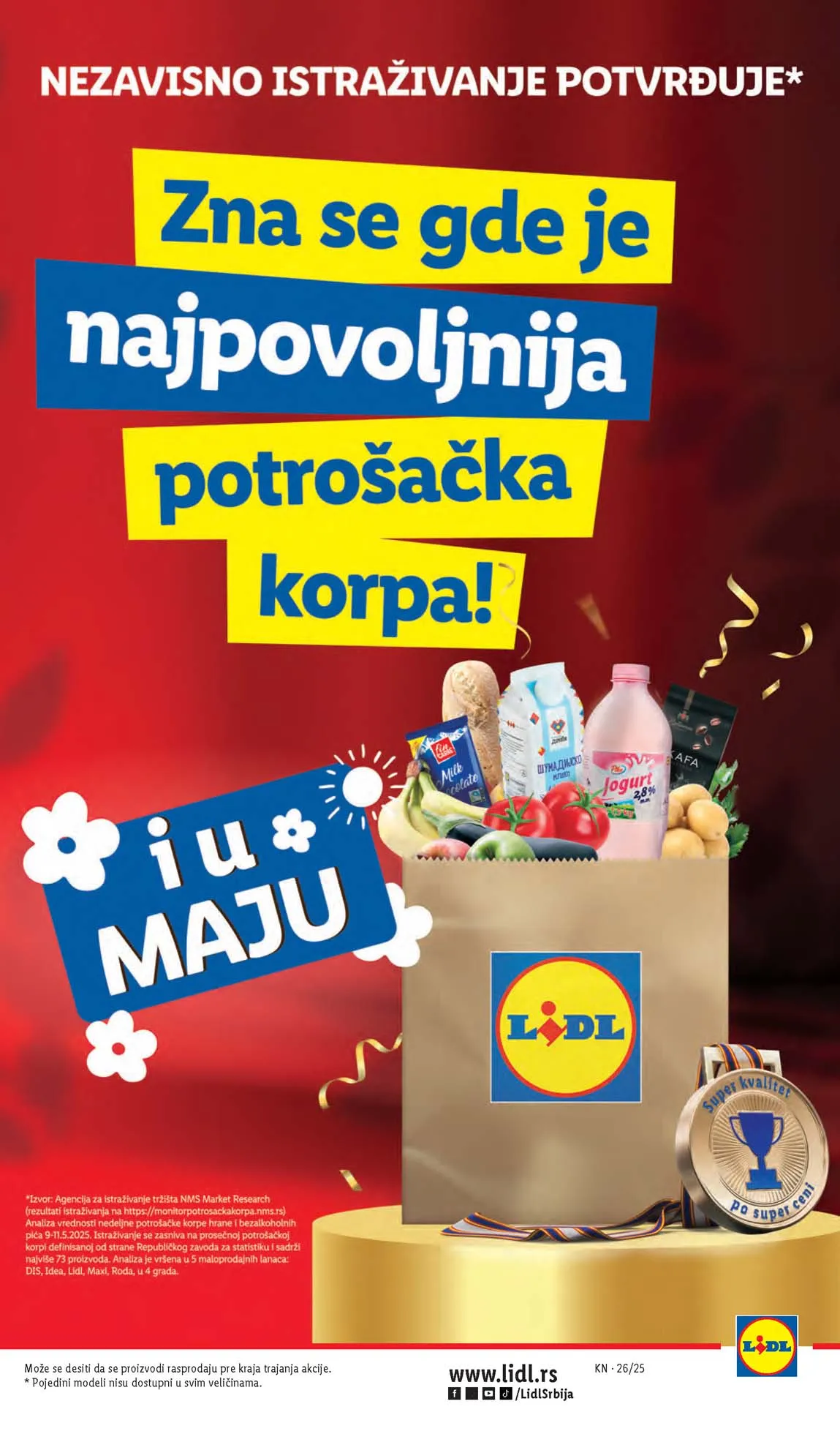 Katalozi Lidl kataloška ponuda