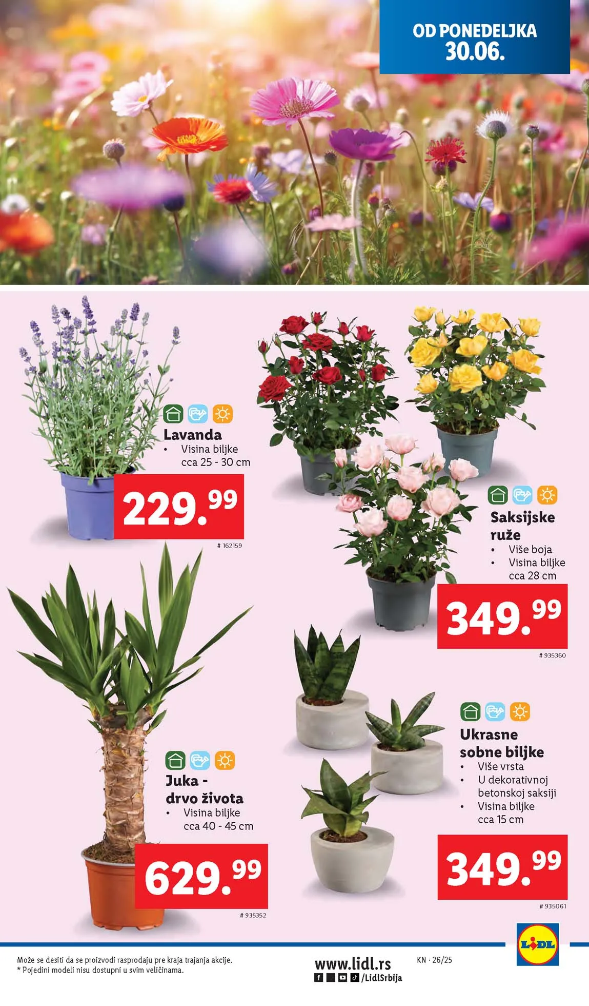 Katalozi Lidl kataloška ponuda