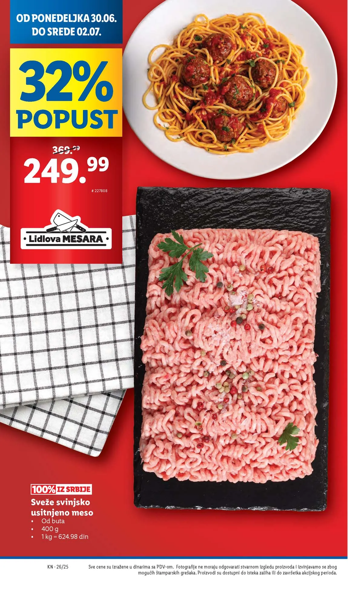 Katalozi Lidl kataloška ponuda