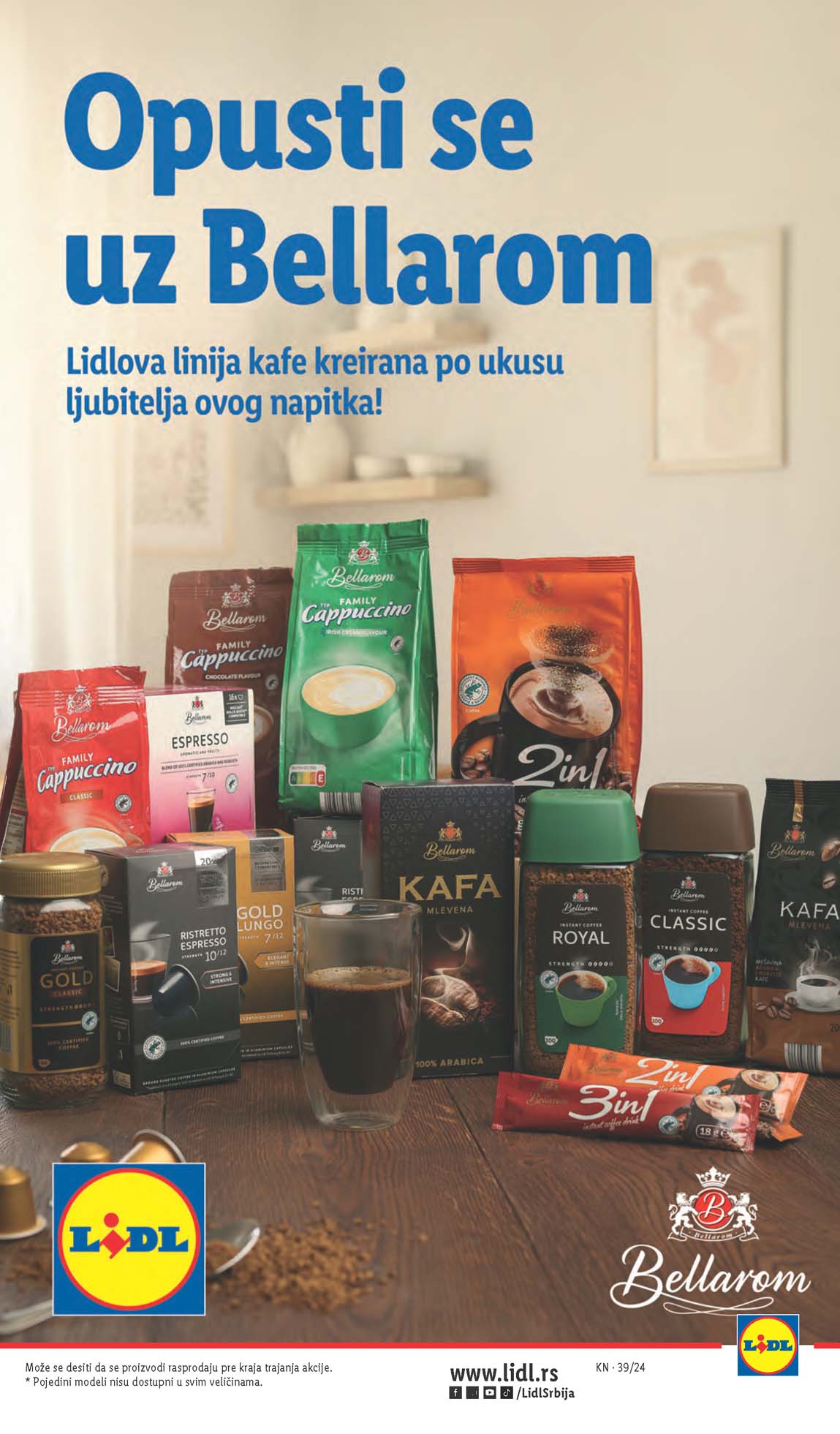 LIDL SNIZENJE SNIZENJA  KATALOG AKCIJA