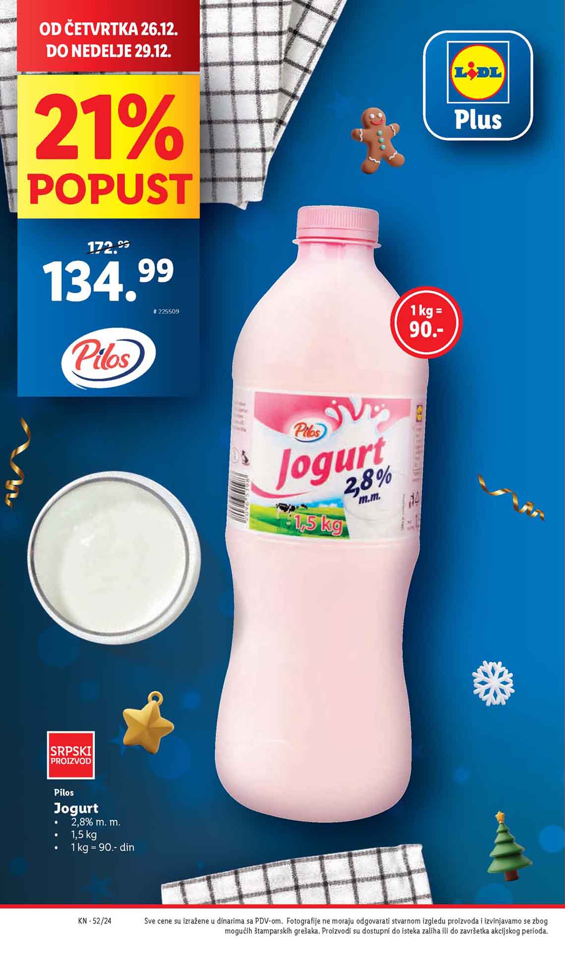 Katalozi Lidl kataloška ponuda