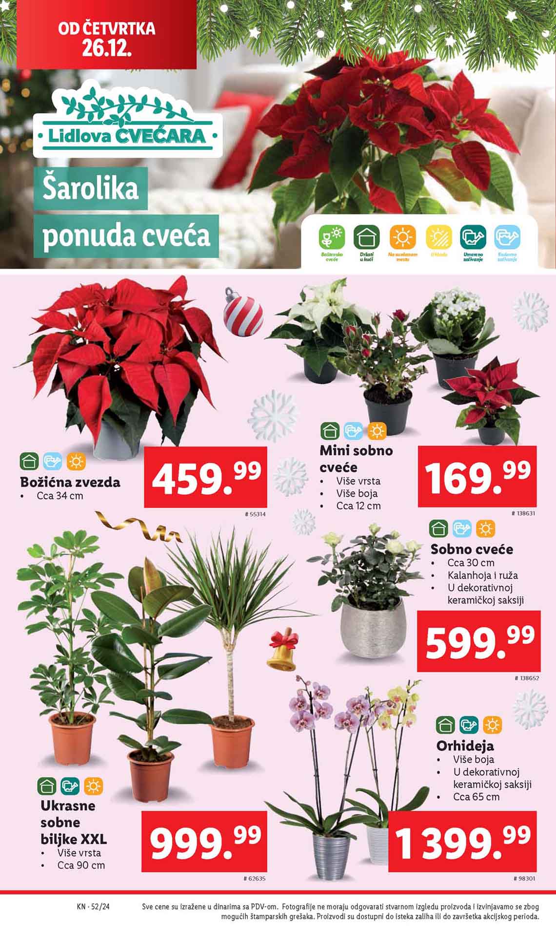 Katalozi Lidl kataloška ponuda