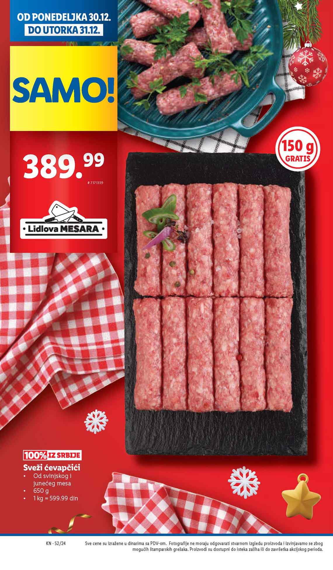 Katalozi Lidl kataloška ponuda