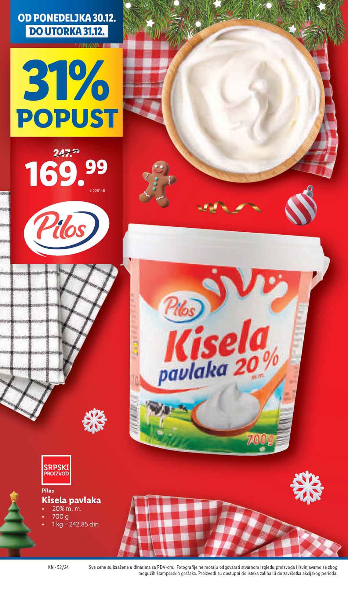 Katalozi Lidl kataloška ponuda