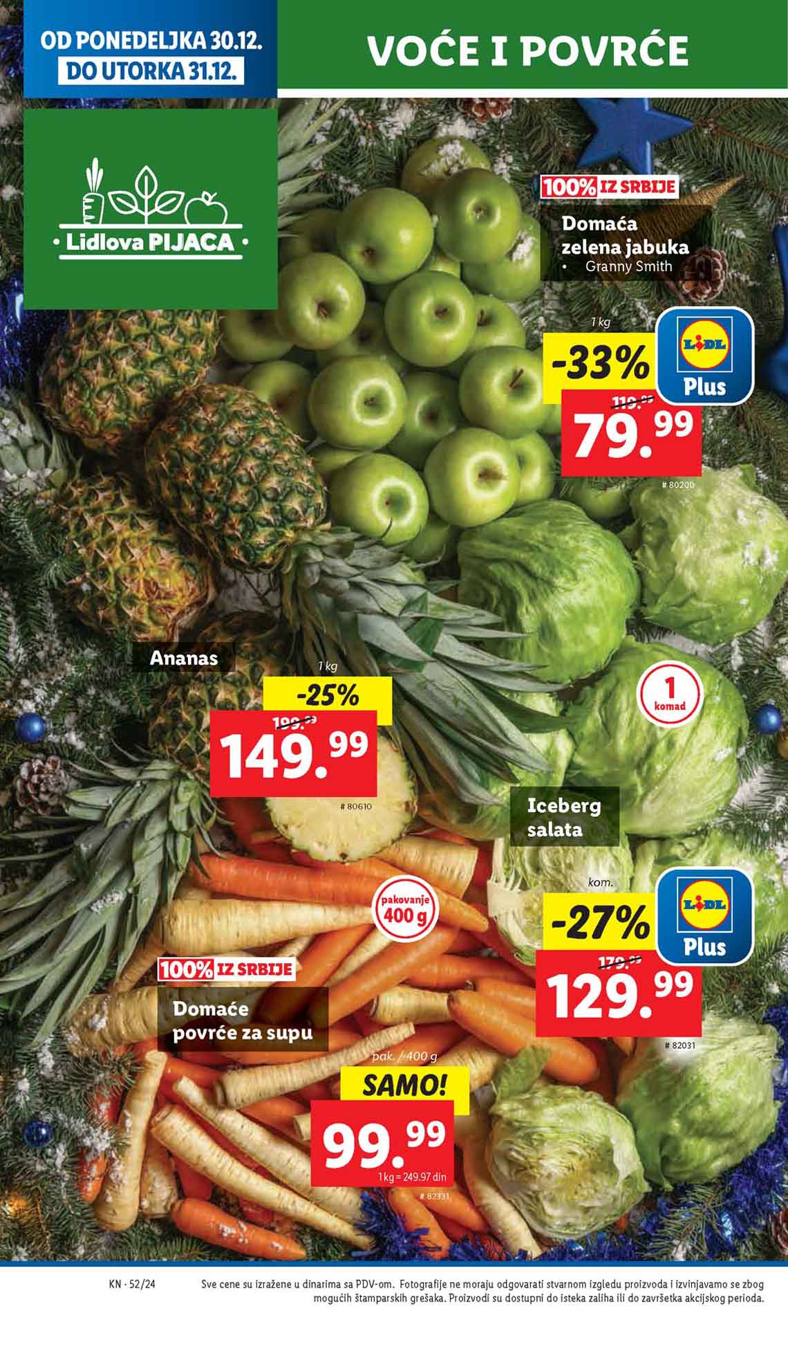 Katalozi Lidl kataloška ponuda