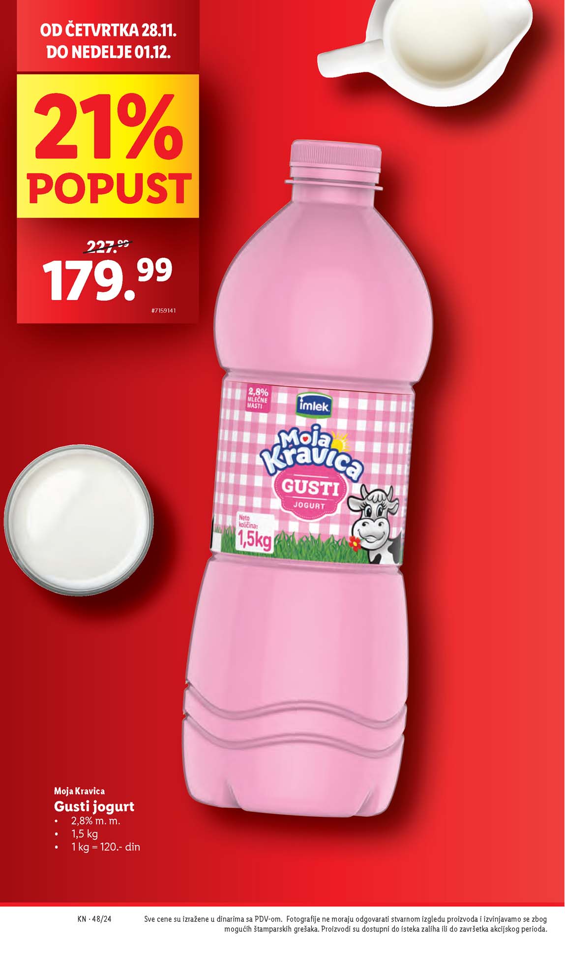 Katalozi Lidl kataloška ponuda