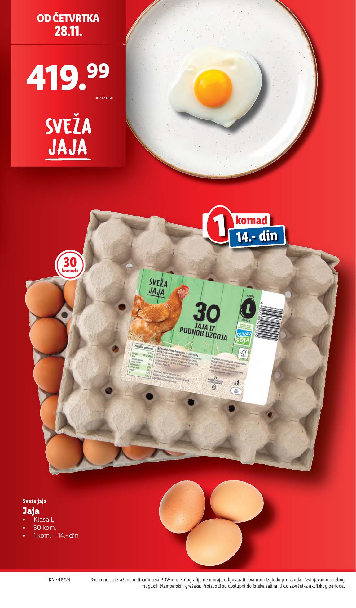 Katalozi Lidl kataloška ponuda