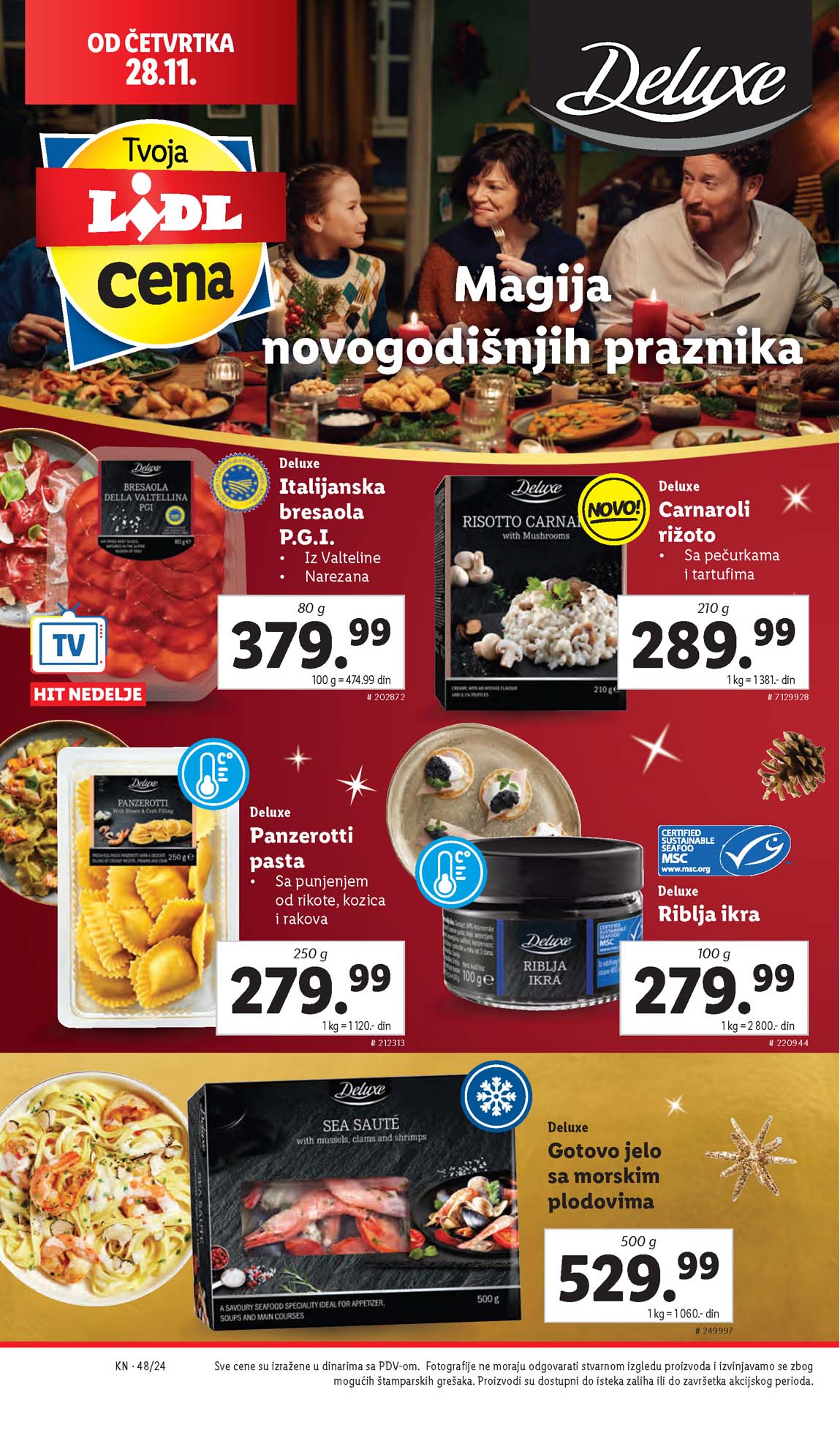 Katalozi Lidl kataloška ponuda