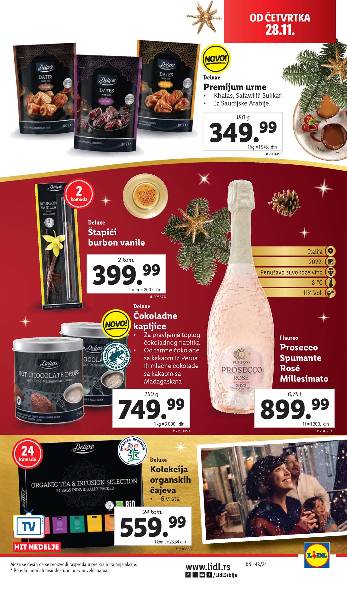 Katalozi Lidl kataloška ponuda